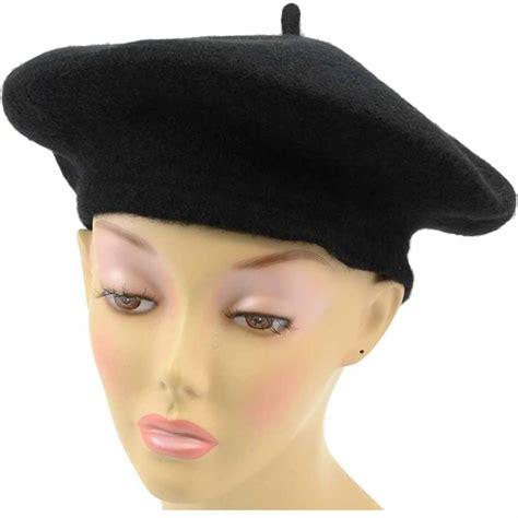 french barrette hat for women.